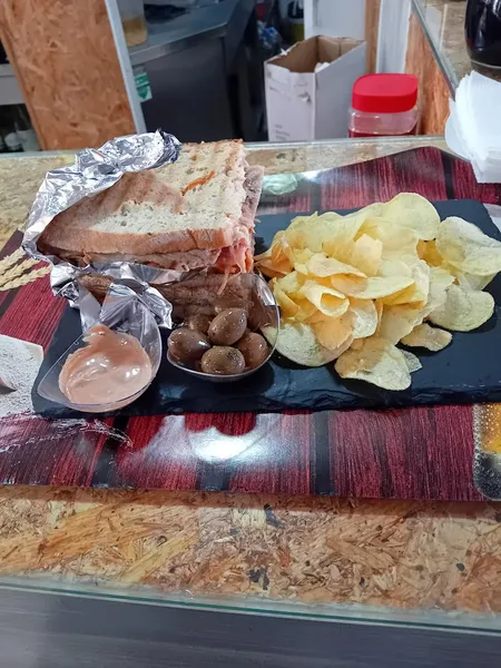 Café Snack Bar Luz