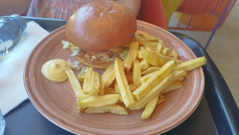 ARC! Funny Food