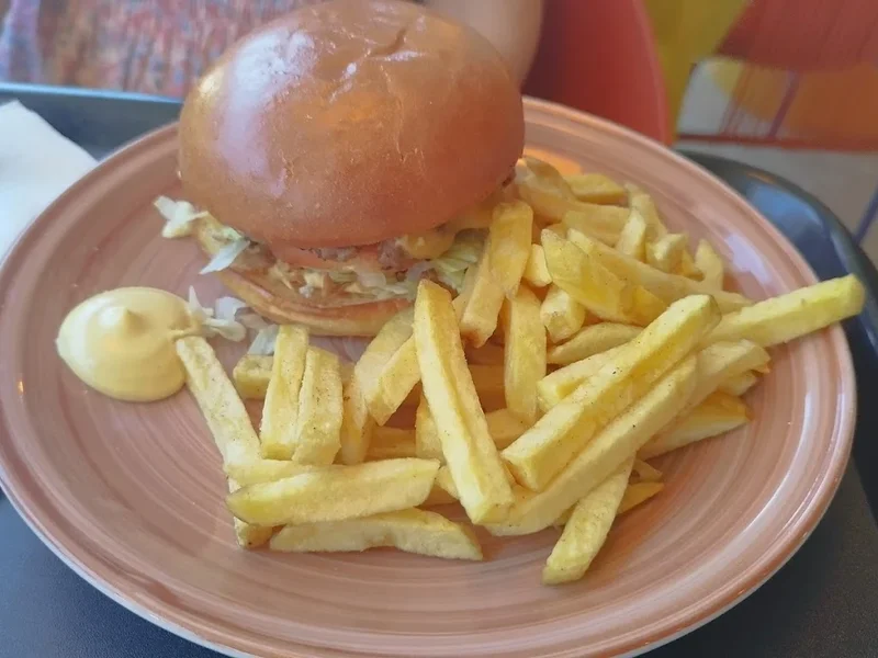 ARC! Funny Food