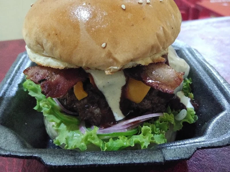 Casa Do Lanche Hambúrguer E Coxinhas