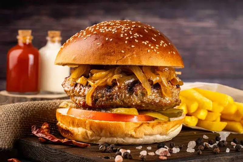 NFL Hamburgueria