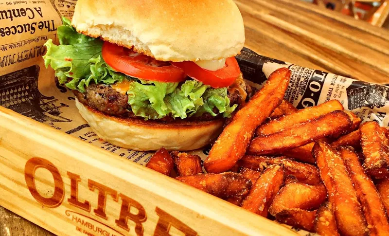 Oltre Hamburgueria