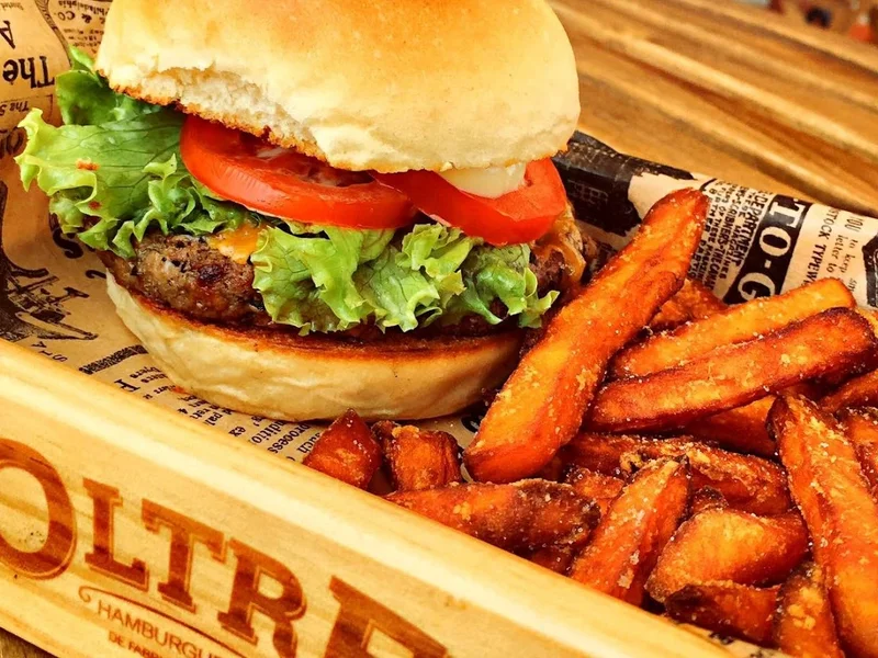 Oltre Hamburgueria