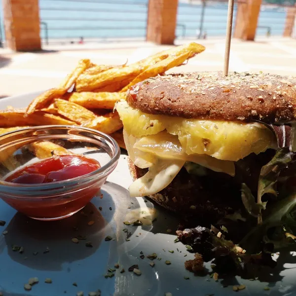 Aloha Cafe Vegan