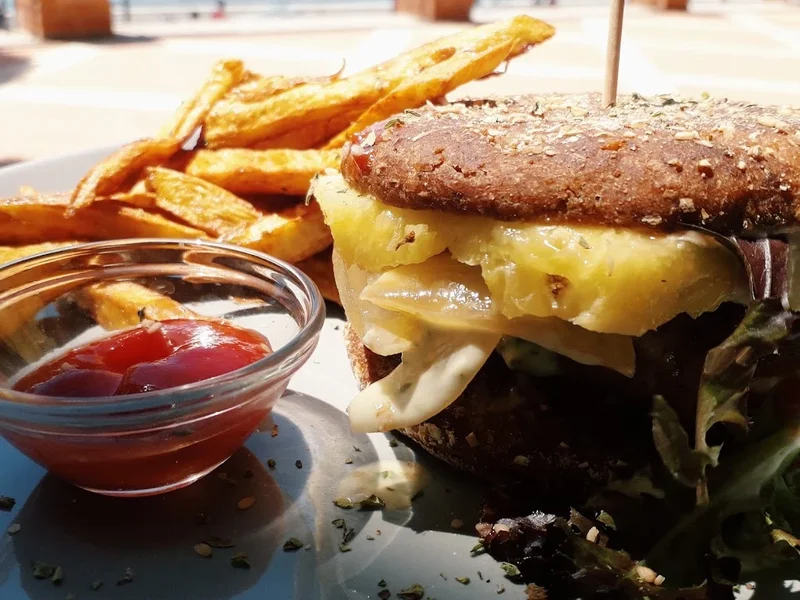 Aloha Cafe Vegan