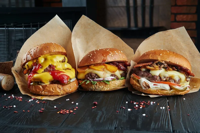 Meat & Bun