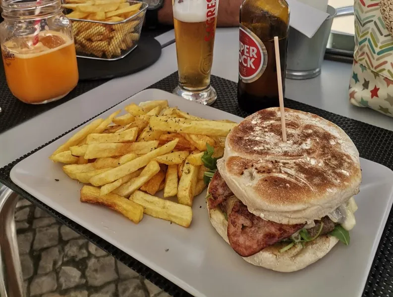 Arauju’s Hamburgueria