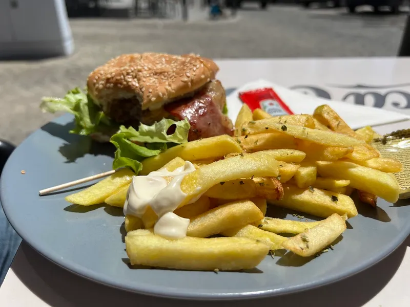 Hamburgueseria Giovannis