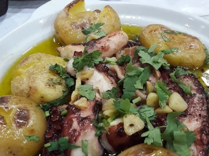 Restaurante O Parque