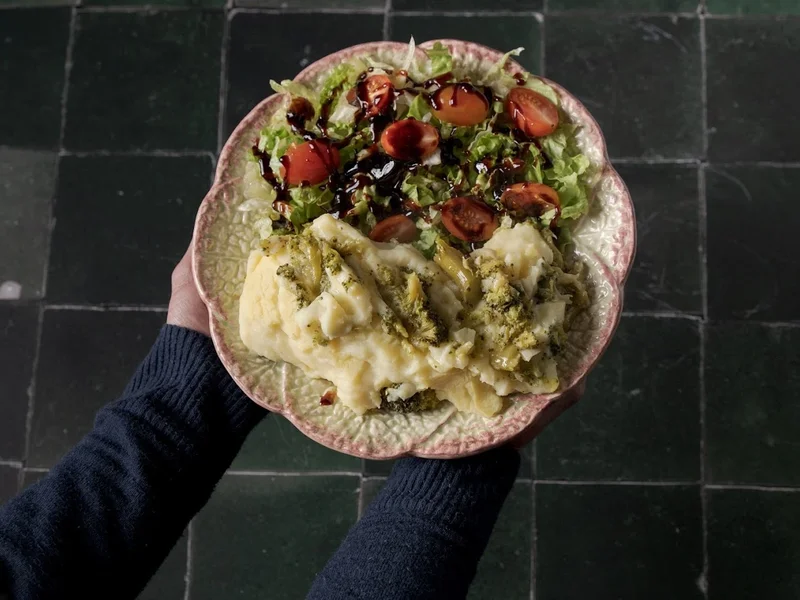 Pátio da Fundação