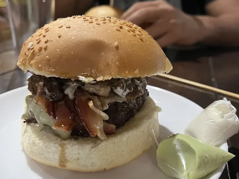 Los Brabo's Burguer Artesanal