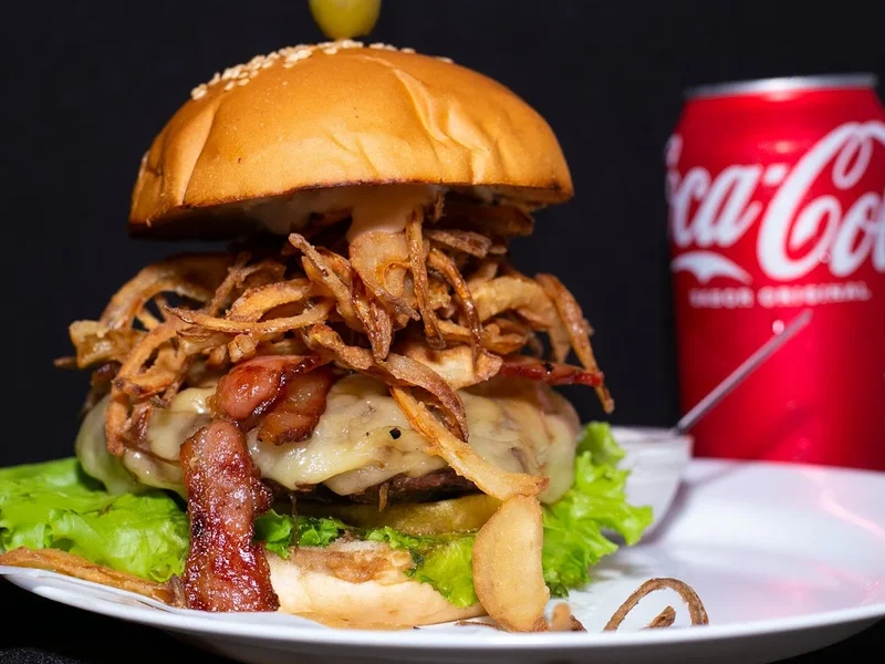 The Chef Burgueria Artesanal Gourmet