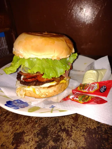 NK Burguer