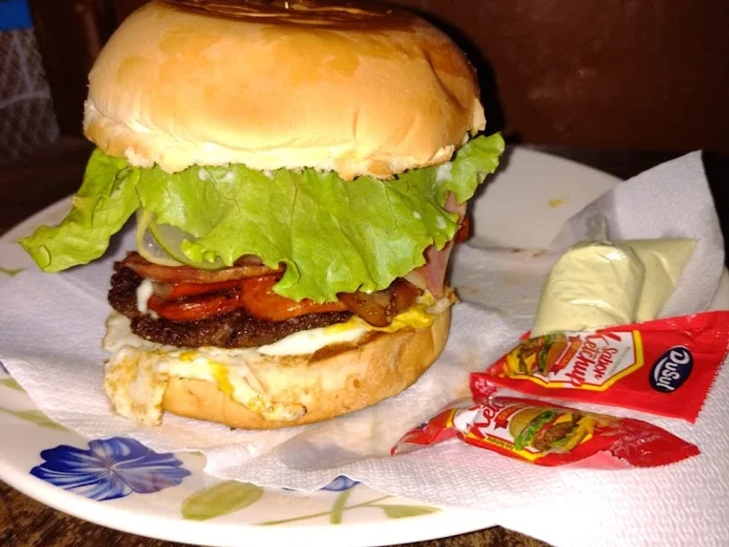 NK Burguer