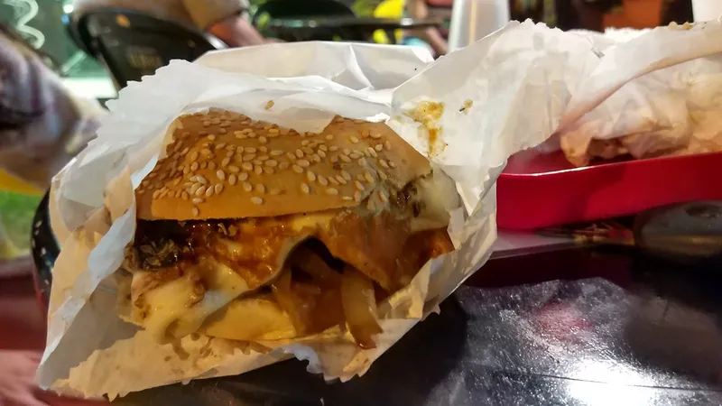 XBom O Hambúrguer