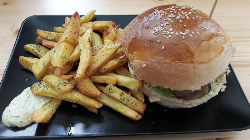 Hamburgueria da Baixa