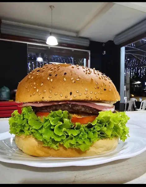 Mister Burguer