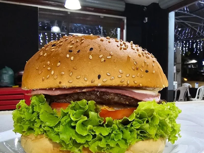 Mister Burguer