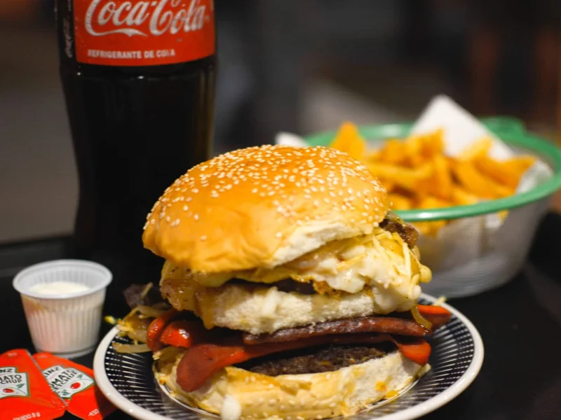 Maximus Hamburgueria