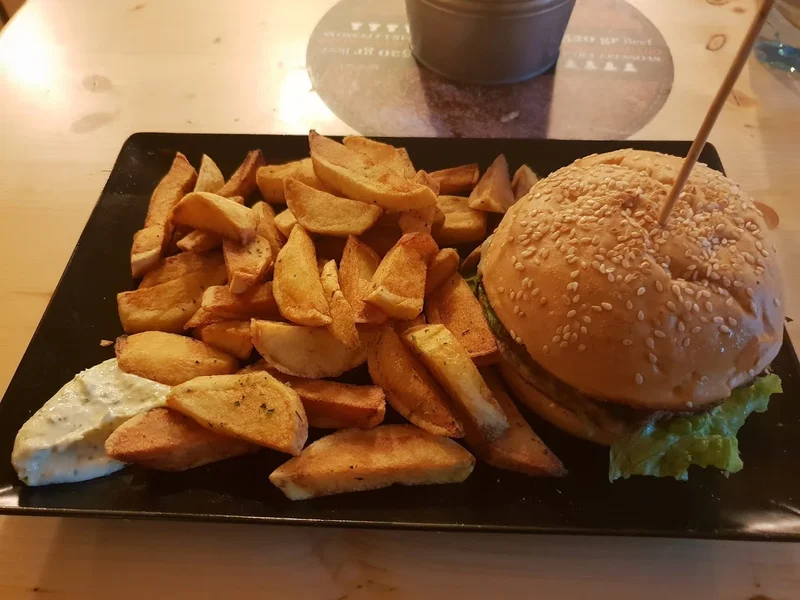 Hamburgueria da Baixa - Leiria