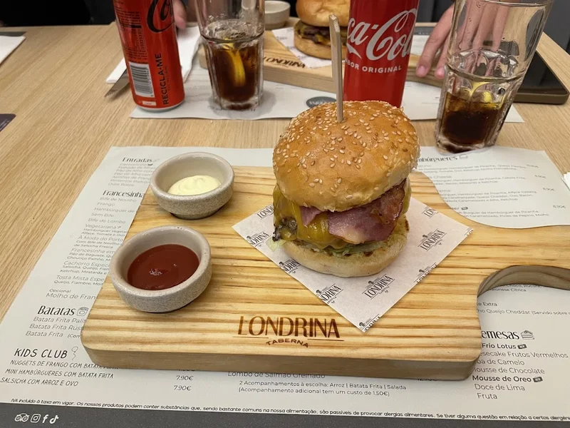 Taberna Londrina Leiria