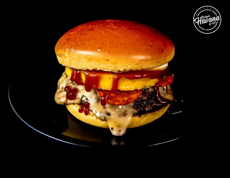 Havana Burger & Café - The Best Burger