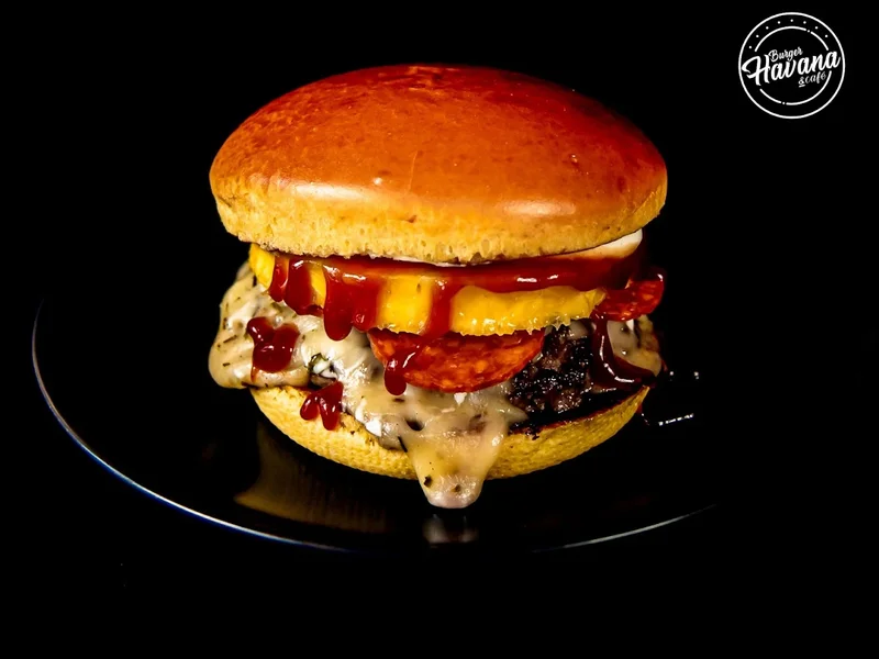 Havana Burger & Café - The Best Burger