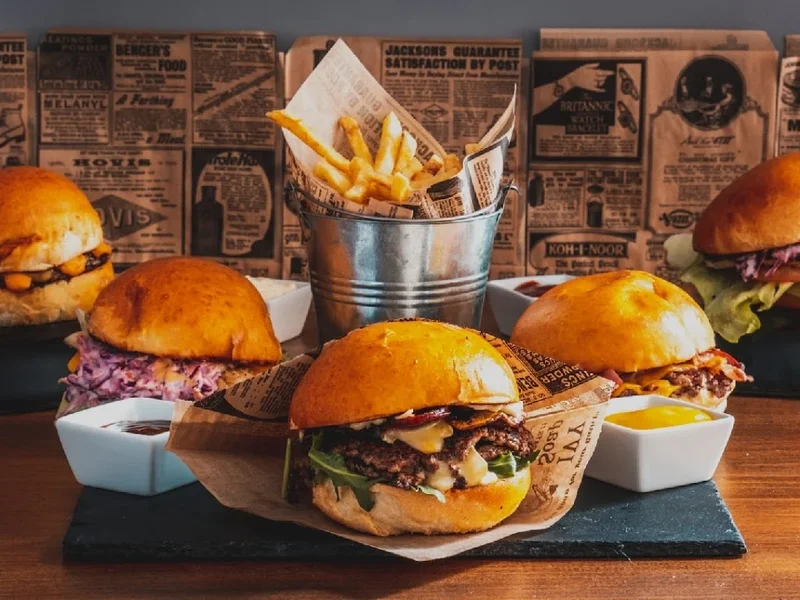 Fábrica - Café & Lounge