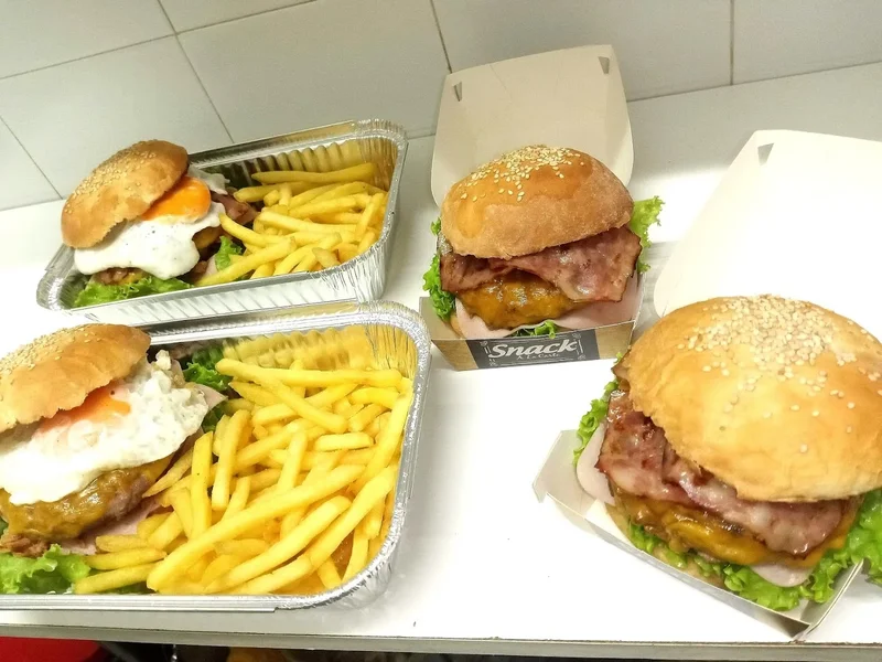 Deliciar't Café Snack Bar