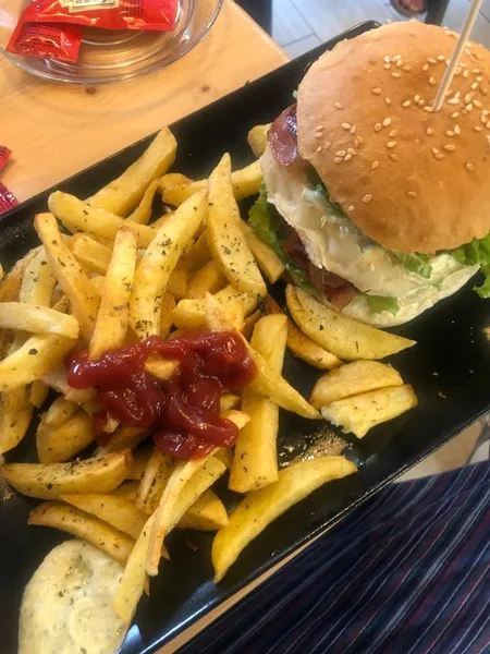 Hamburgueria da Baixa