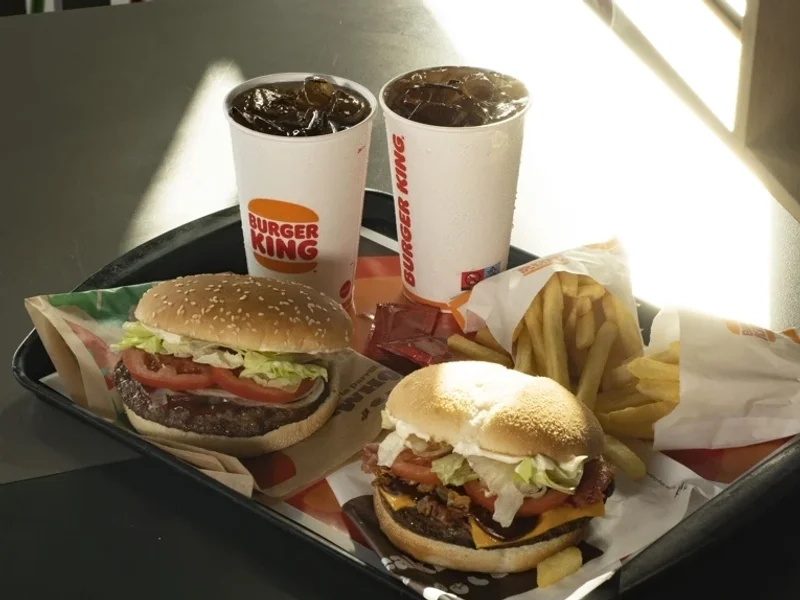 Burger King Covilhã