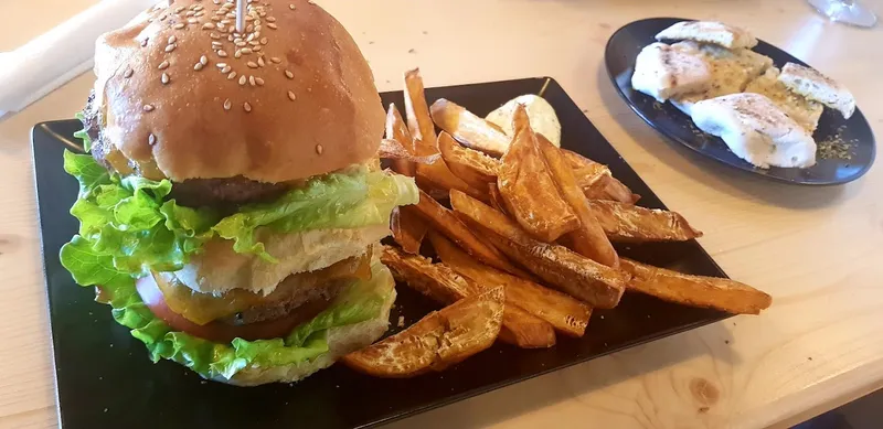 Hamburgueria Da Baixa