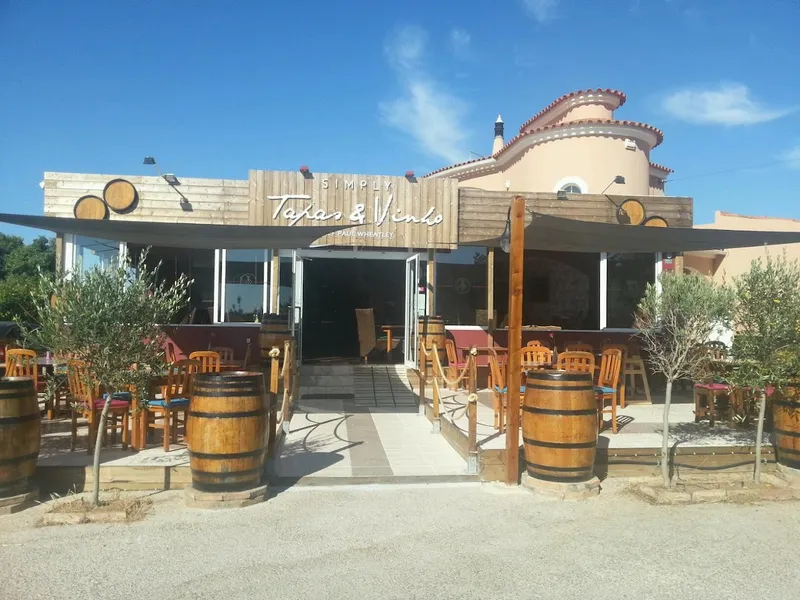 Simply Tapas & Vinho