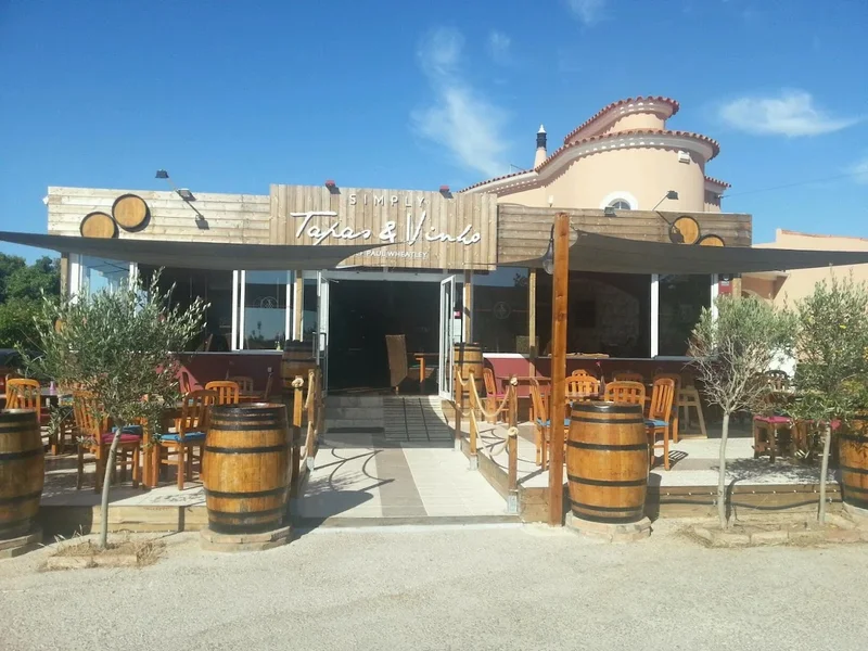 Simply Tapas & Vinho