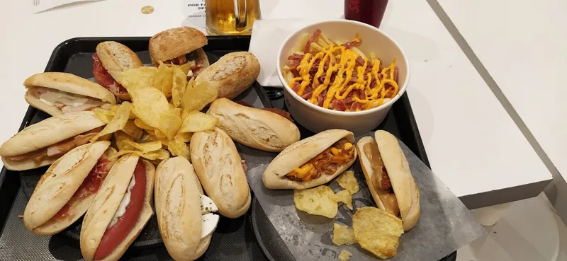 100 Montaditos Mar Shopping Algarve