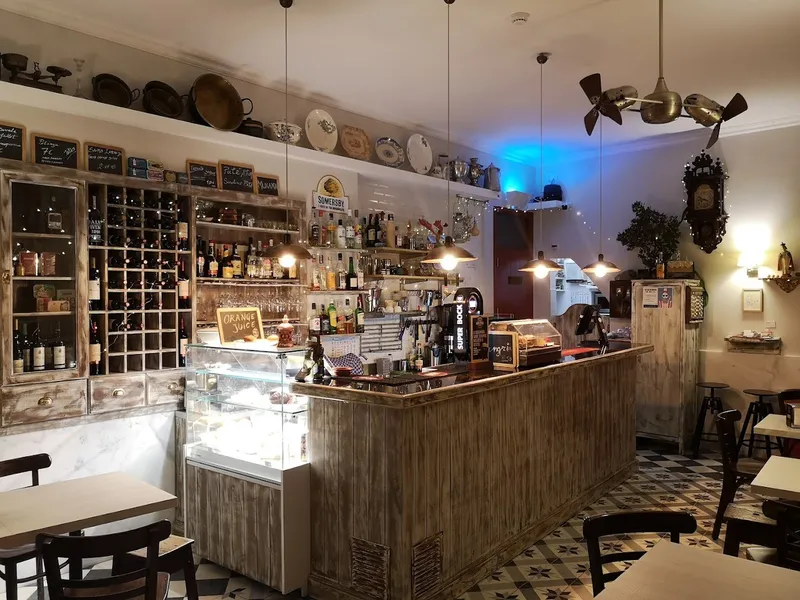 Taberna O Postigo