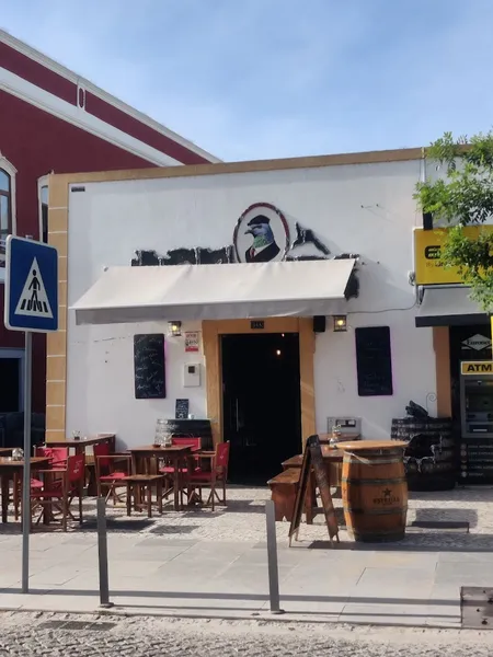Pombo Bar | Olhão