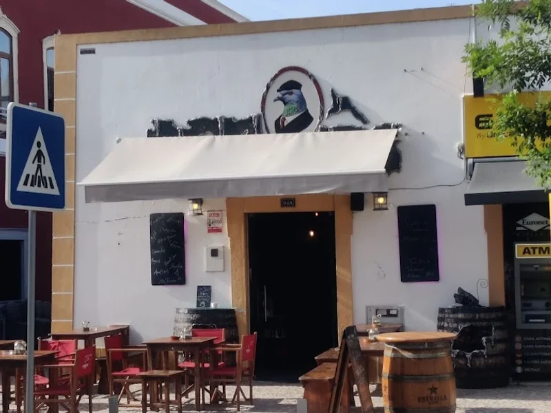 Pombo Bar | Olhão
