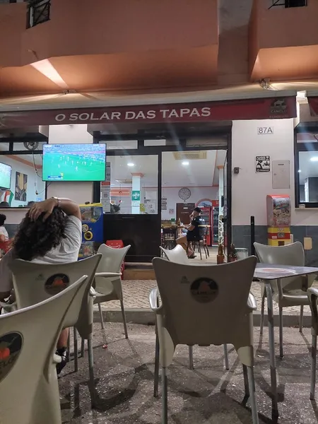 O Solar das Tapas