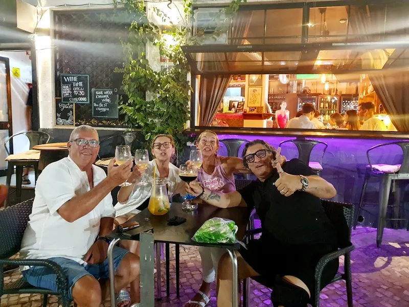 Wine Time