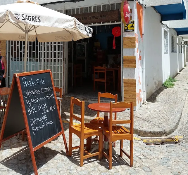Snack bar Tapas mar
