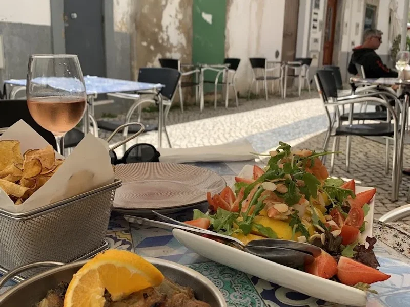 Petiscaria Casa de Pasto