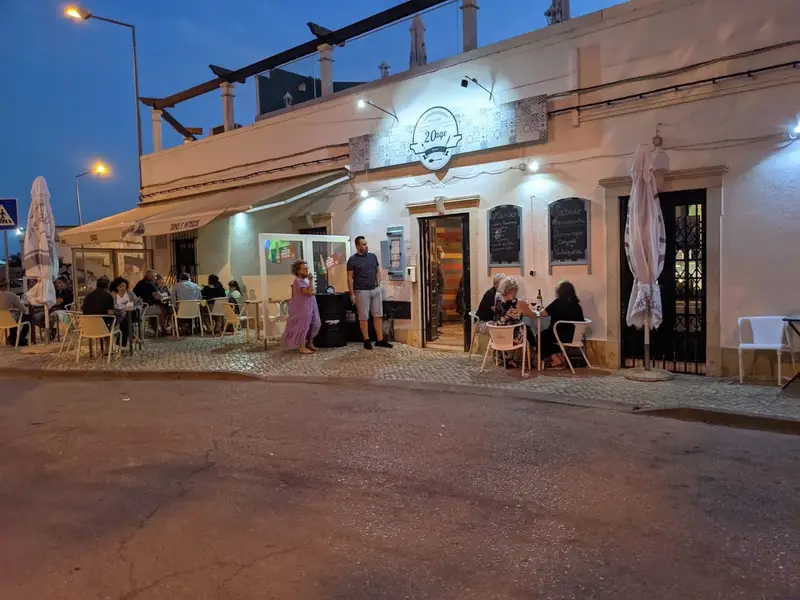 Tapas & Petiscos 20age