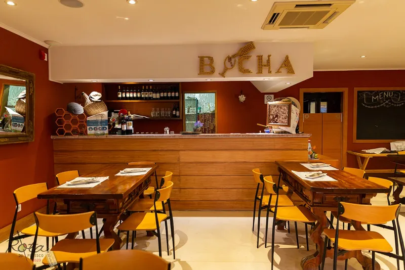 Bucha WIne & Tapas