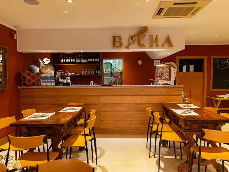 Bucha WIne & Tapas