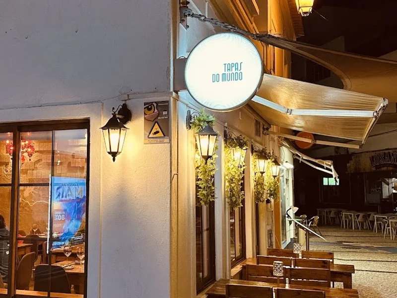 Tapas do Mundo
