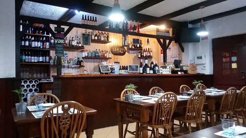 Restaurante Sanleti Tapas & Vinhos Praia da Rocha
