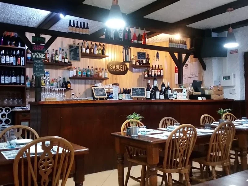 Restaurante Sanleti Tapas & Vinhos Praia da Rocha