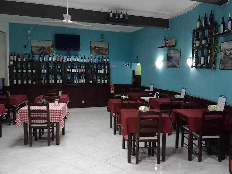 petisqueira Berbigão