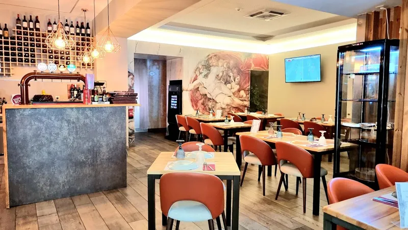 Restaurante Boteko - Tapas & Petiscos
